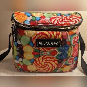 Betsey Johnson candy land   Insulated Lunch Tote Bag